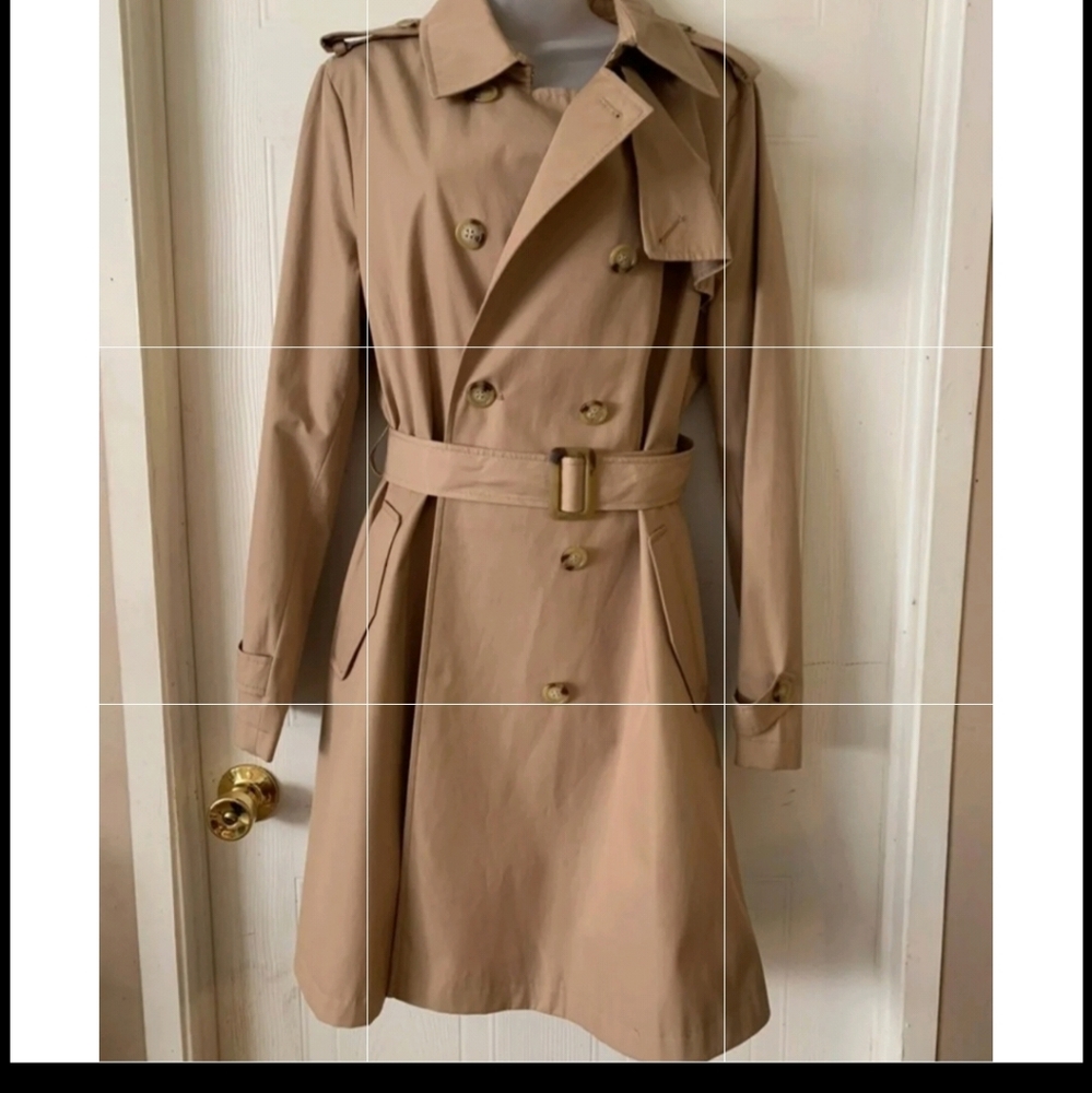 Ralph Lauren Trench Coat